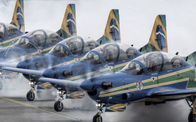 TSi Awarded Contract for the Upgrade and Maintenance of Brazilian Air Force MEOSAR Systems